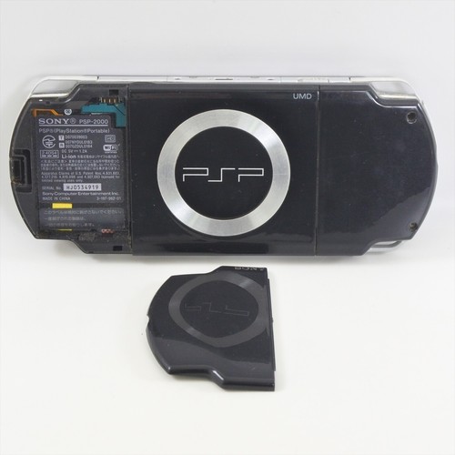Junk psp console - psp, pianoforte