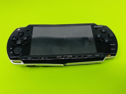 Sony psp 2001 nera pulita - sony,