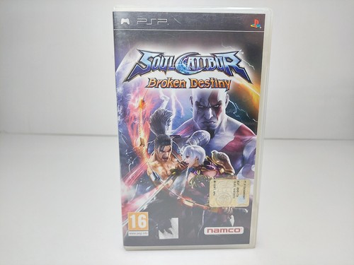 Soul calibur broken - soul,