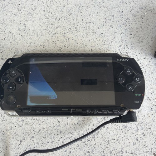 Console sony psp - console,