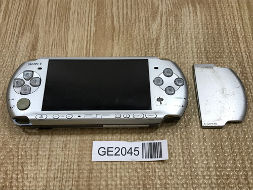 Psp 3000 mystic silver console - mystic,