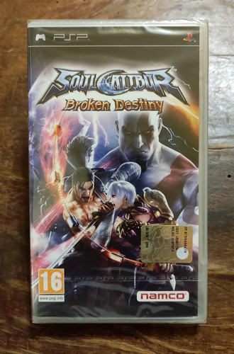Videogioco soulcalibur broken - soulcalibur,