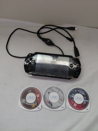 Console psp 1001 per ricambi - console,