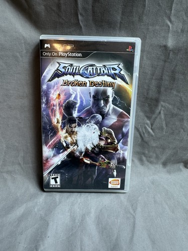 Soul calibur broken destiny - soul,