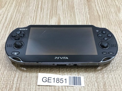 Console vita pch 1000 - vita, pch-1000
