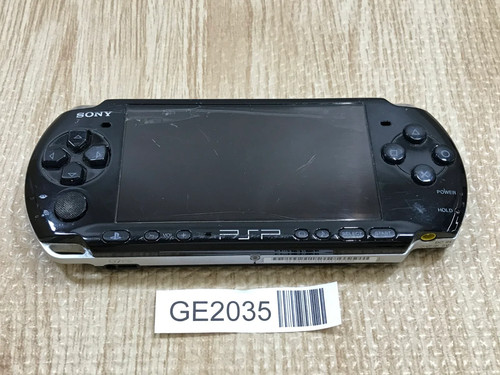 Psp 3000 piano - piano, black