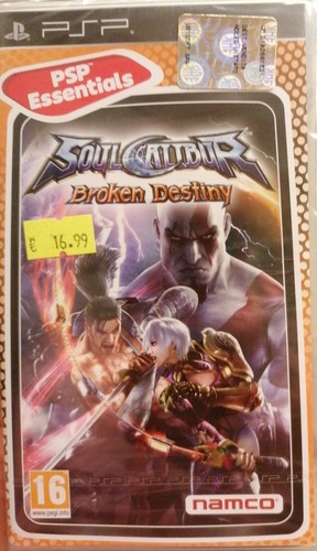 Soul calibur broken - soul,