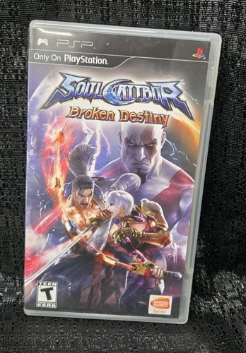 Soul calibur broken destiny - soul, calibur: