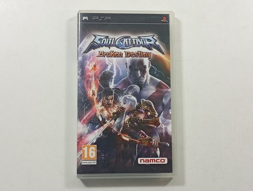 Soulcalibur broken destiny - soulcalibur,