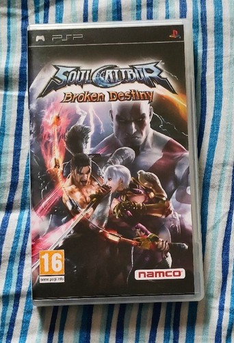 Soul calibur ps3 psp - soul,