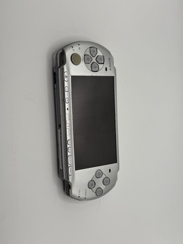 Sony psp silver 3001 rotta - silver,