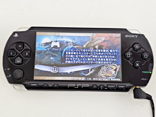 Sony psp 1000 console nera - sony,