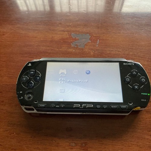 Spazzatura sony psp 1000 - sony,