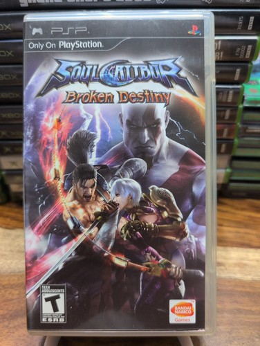 Soul calibur broken - broken, destiny