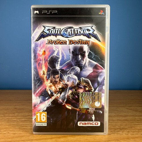 Soul calibur broken destiny - calibur,