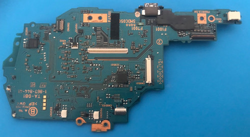 Sony psp 1000 part scheda - psp, part: