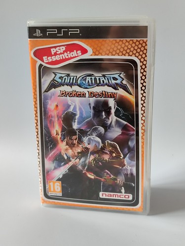Gioco psp soulcalibur - gioco,