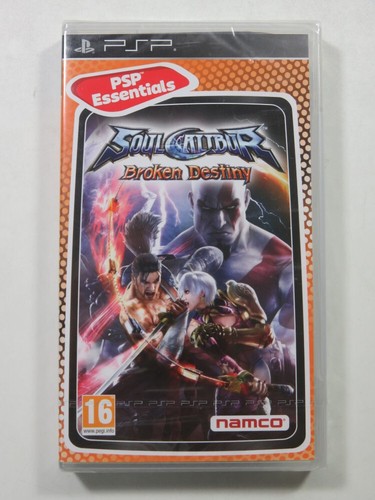 Soulcalibur broken destiny - broken,