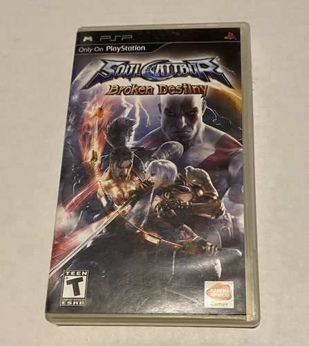 Soul calibur broken destiny - soul,