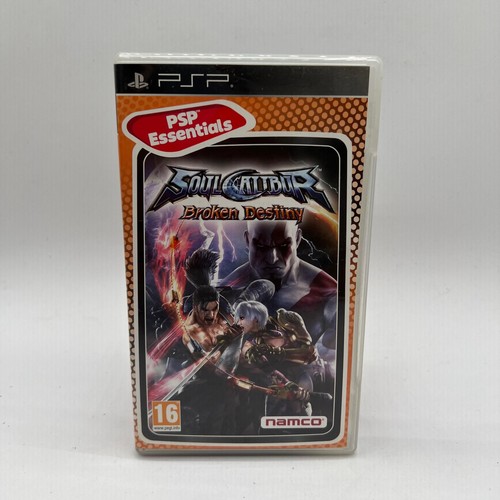 Soul calibur broken destiny - soul,