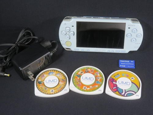 Console psp 2000 - 2000, sony