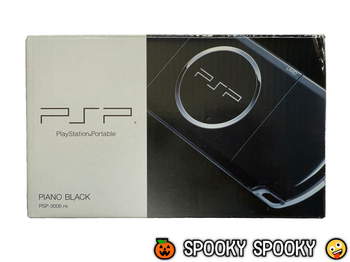 Sony psp 3006 - sony, black