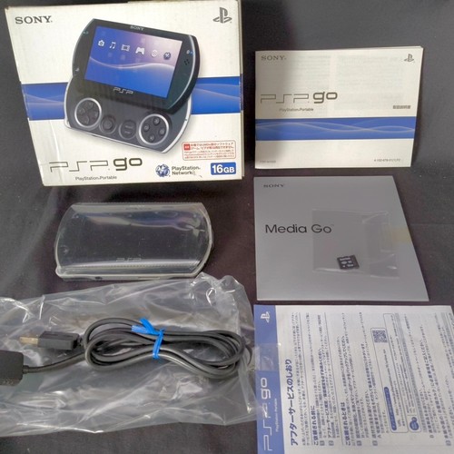 Sony psp console - sony,
