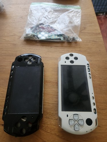 Due psp 3004 non funzionanti - due, psp-3004
