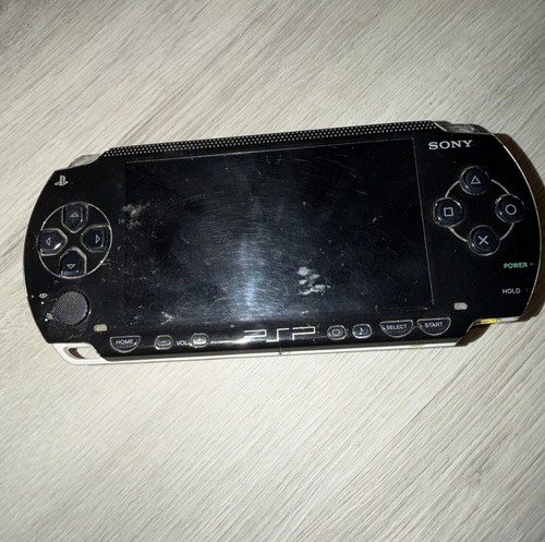 Psp sony non - stata, testata
