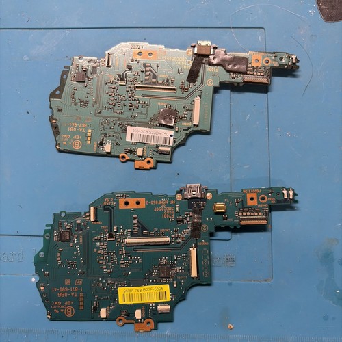 Due parti sony psp 1000 - due,