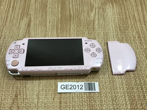 Console psp 2000 rosa - rosa,