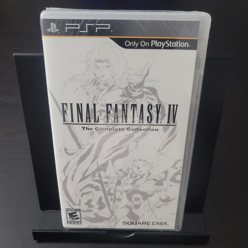 Final fantasy the complete - fantasy,
