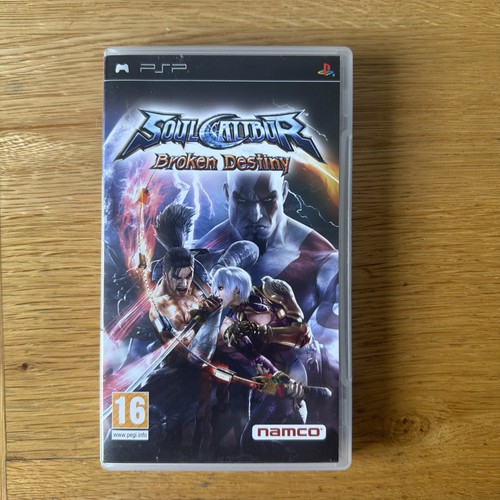 Soulcalibur broken destiny - broken,