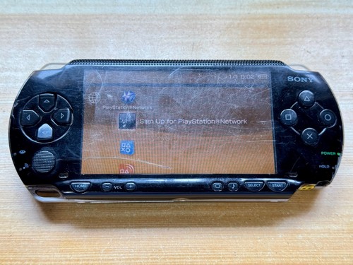 Sony playstation psp 1000 - playstation,
