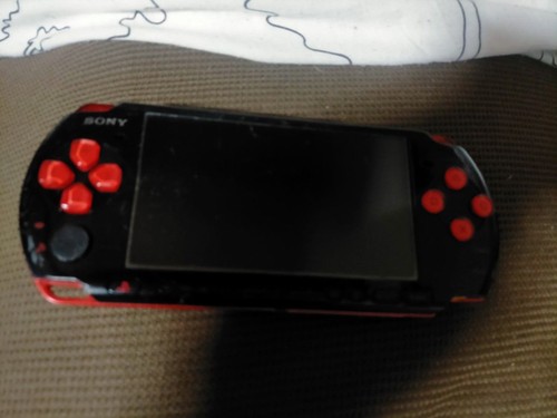 Sony psp 3000 - 3000, nera