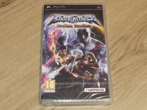 Jeu soul kalibur broken - kalibur,