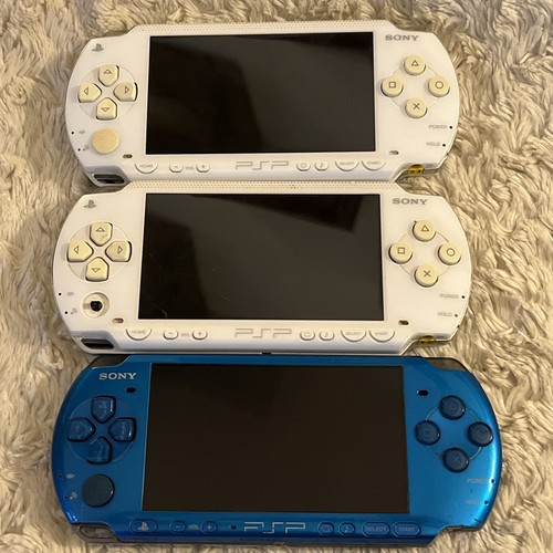Bianco blu sony psp - sony,