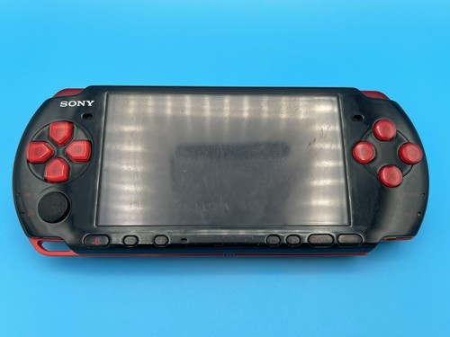 Sony psp 3000 console - sony, psp-3000