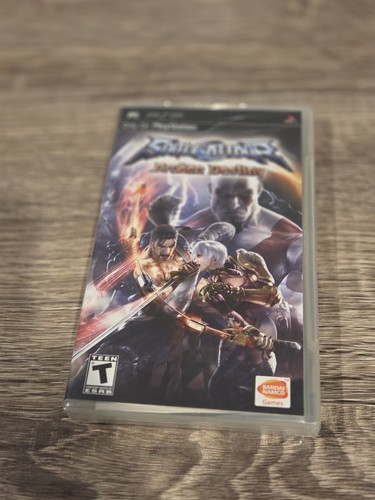 Nuovo soul calibur - soul, broken