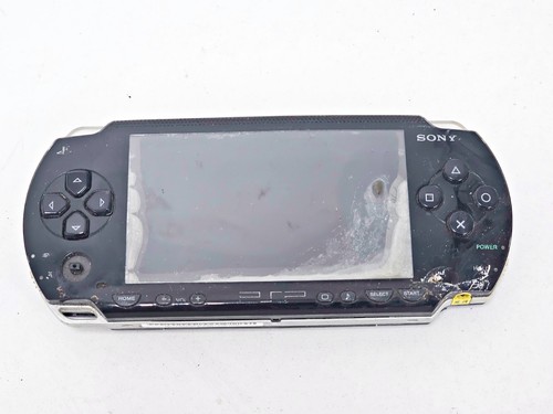Sony psp 1000 - console, nera