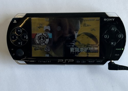 Sony playstation portable - playstation,