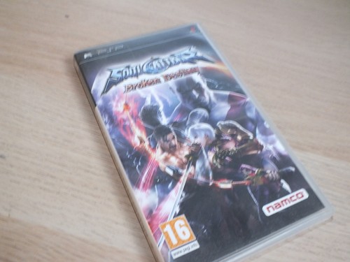 Soul calibur broken - soul,