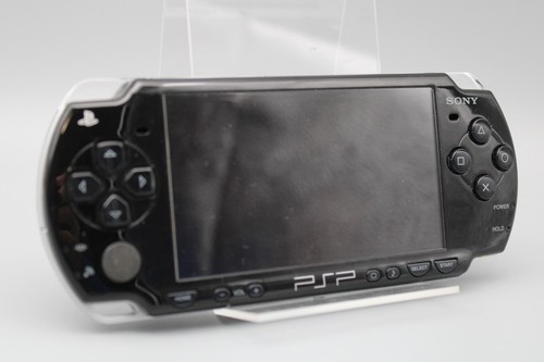 Sony psp 2004 slim lite - lite, nera