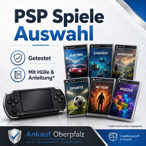 Selezione giochi psp - psp, sony