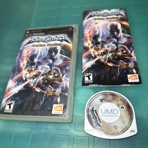 Soul calibur broken - calibur:, destiny