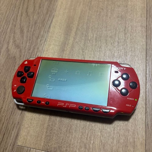 Console sony psp 2000 - 2000, radiant