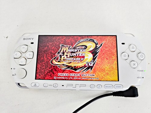 Sony psp 3000 console - psp-3000,
