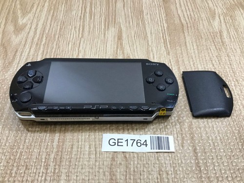 Psp 1000 black console japan - console,