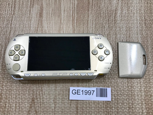 Console psp 1000 champagne - psp-1000,