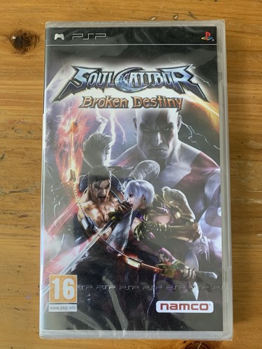 Soulcalibur broken destiny - :,
